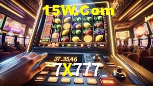 Welcome Bonus 7X777